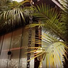 Corrente de Polietileno Elo 3/16" Oval 9mmx10m Marrom Pic Plásticos