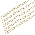 Corrente Elo Oval 2,2mm até 10kg Aço 2M