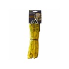 Corrente Encapada de Ao Carbono Elo Curto 6mm 1M