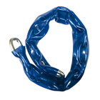 Corrente Encapada Elo Curto 6mmx0,5m Aço Carbono