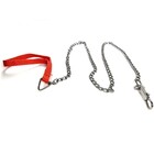 Corrente Guia Cachorro Porte Pequeno Caes 2.0mmx120cm Pet Pas