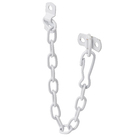 Corrente Limitadora para Janela Basculante Mosquetão Aço Branco 1 peça
