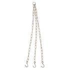 Corrente Metal 65cm fio 1,60mm Alambre