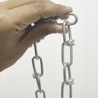 Corrente Para Cães Coleira Cachorro Aço 3.5mmx1.5m Resistente