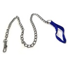 Corrente Para Coleira Cachorro Pet Cao Guia Kit 5 Uni Animais