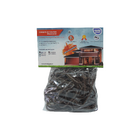 Corrente para Direcionamento de Água Elo 55mm 3m Alumínio Marrom BellaCalha