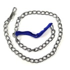 Corrente Para Passeio Guia Elo Torcido 3.5mmx120cm Cachorro C