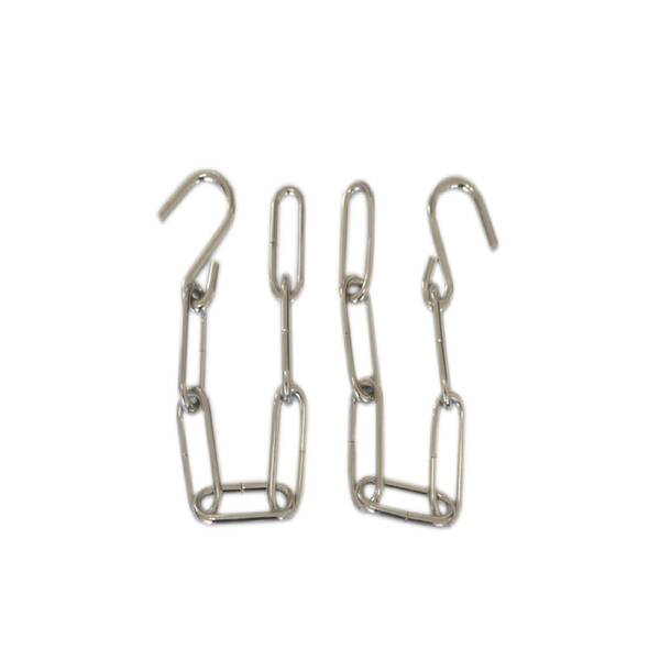 Corrente para Rede inox [cart 01 par]