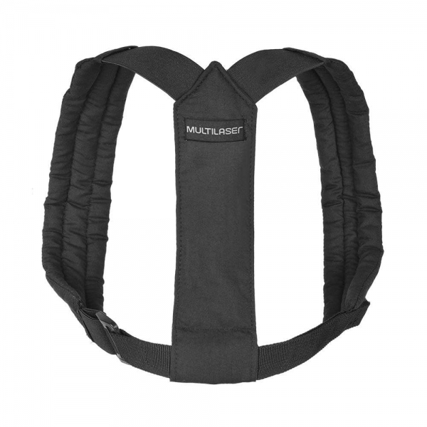 Corretor De Postura Fix Posture M Hc134 - Multilaser