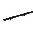 Corrimão De Parede Chato De Aluminio.2m