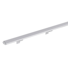 Corrimão Liso Alumínio 5x150cm Unefix