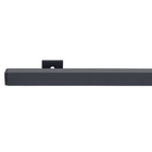 Corrimão Quadrado de Alumínio Cinza 3,00m com Acessórios Bugal