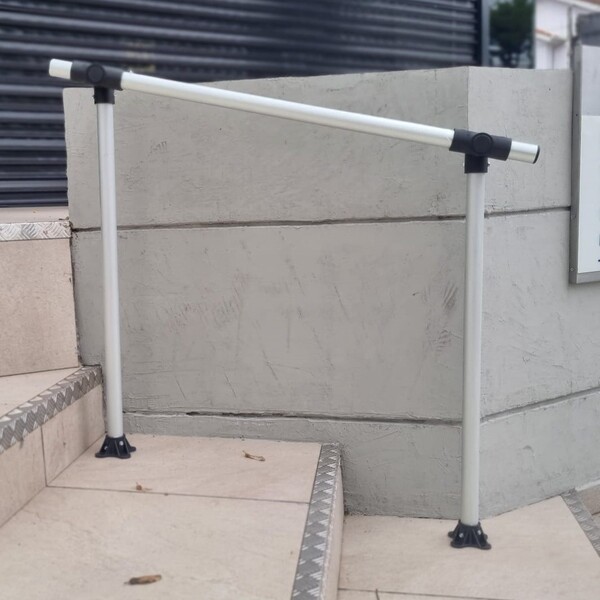 Corrimão STD Hasa Conectores