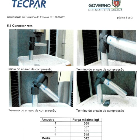 Corrimão STD Hasa Conectores