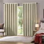 Corta Luz Tecido Linen 4 20 M X 2 50 M Palha Bella Janela