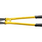 Corta Vergalhao 18 Mandibulas Em Aco Especial Cabo Tubular Pi