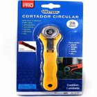 Cortador Circular 28mm Western