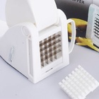 Cortador De Batata Palito - Picador De Legumes Com 2 Modelos