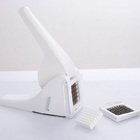 Cortador De Batata Palito - Picador De Legumes Com 2 Modelos