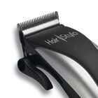 Cortador De Cabelo Mondial Hair St. Cr-02 Preto/prata 220v [1