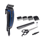 Cortador De Cabelo Vizzo 10w Agratto + Kit Beleza E Pentes 22