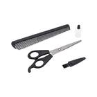 Cortador De Cabelo Vizzo 10w Agratto + Kit Beleza E Pentes 22