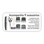 Cortador De Cabelos Britânia 14w 220v