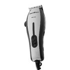 Cortador De Cabelos Britânia 14w Inox 9 Acessórios 127v