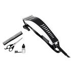 Cortador De Cabelos Mondial Hair Stylo Ii, Lâminas Em Aço Ino