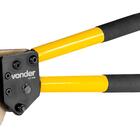 Cortador De Cabos Cobre/alumínio Cc040vonder