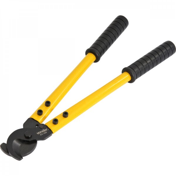 Cortador De Cabos De Cobre E Alumínio Cc 120 Vonder