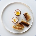 Cortador De Casca De Ovo Inox Kehome Kit 2 Peças