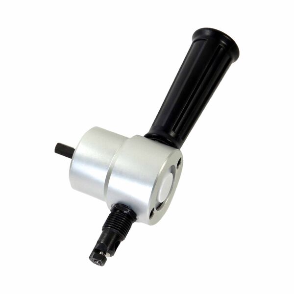 Cortador De Chapa De Aço Para Furadeira Brasfort