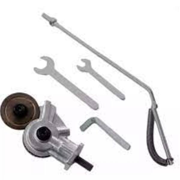 Cortador De Chapas Metálicas Adapta Em Parafusadeira