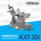Cortador De Frios Automático Gural Axt 30i Bivolt