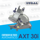 Cortador De Frios Automático Gural Axt 30i Bivolt
