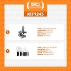 Cortador De Frios Automático Profissional Padarias 260mm Ffa