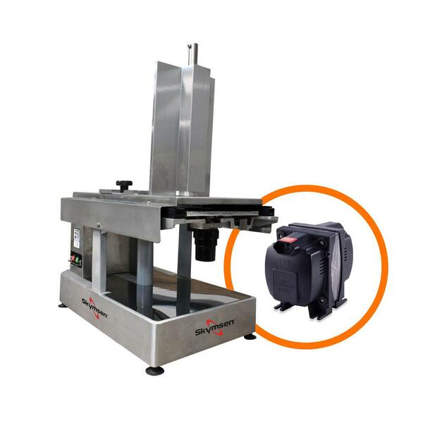 Cortador De Frios Comercial Automático 260mm Ffa Bivolt (com