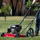 Cortador De Grama Á Gasolina B4t-6000sl 6,0cv - Branco Motores