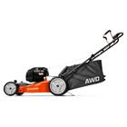 Cortador De Grama A Gasolina Husqvarna Hu725awdh 3,6 Hp