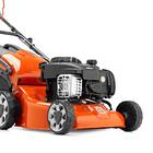 Cortador De Grama A Gasolina Husqvarna Lc140 2,4 Hp