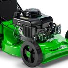 Cortador De Grama À Gasolina Lf 90g 3 5hp 4t Com Recolhedor T