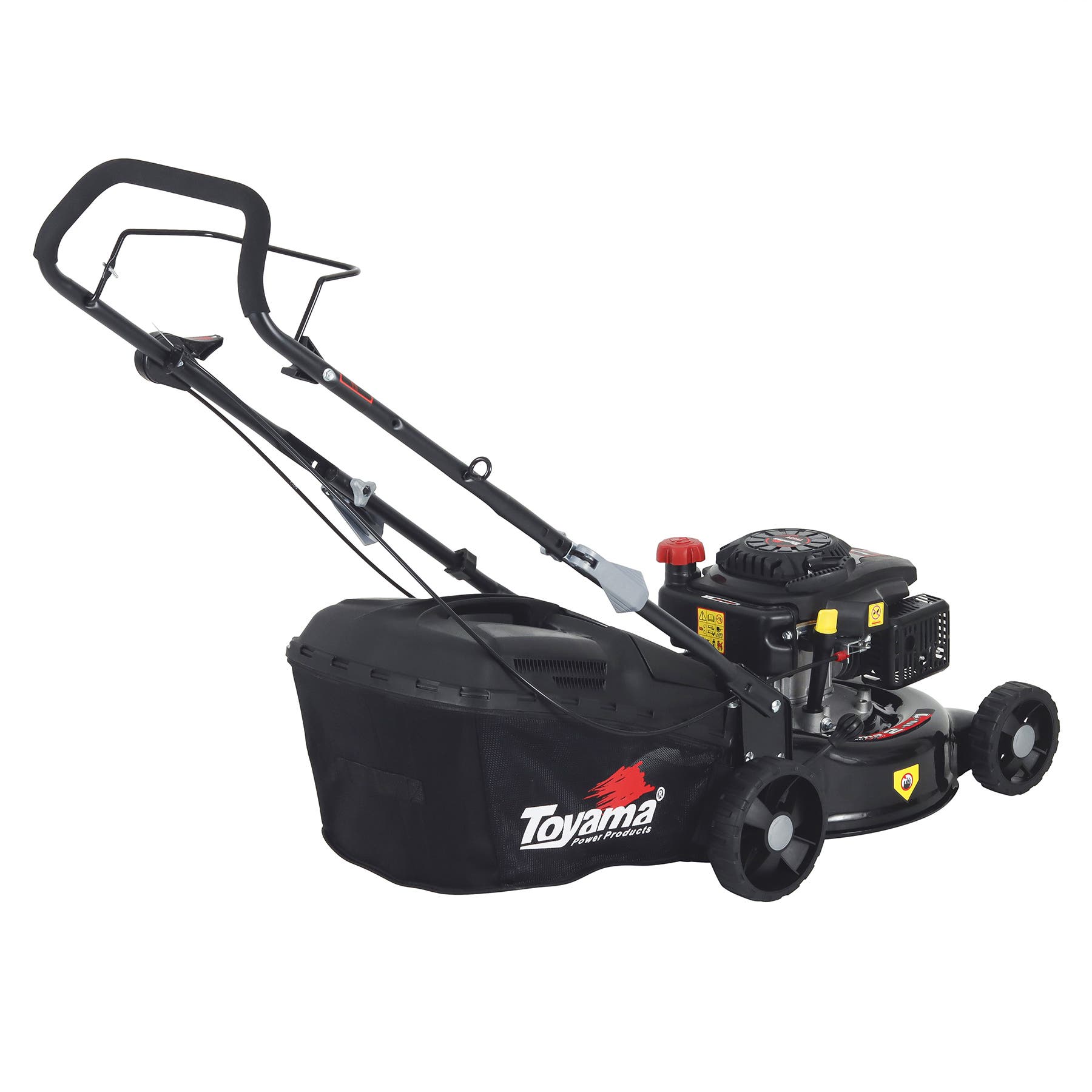 Cortador de Grama a Gasolina Toyama TLM420RM-38 3,5Hp Corte de
