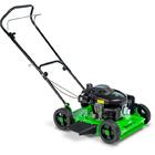 Cortador De Grama Com Motor A Gasolina Lf-650g 6,5hp 4 Tempos