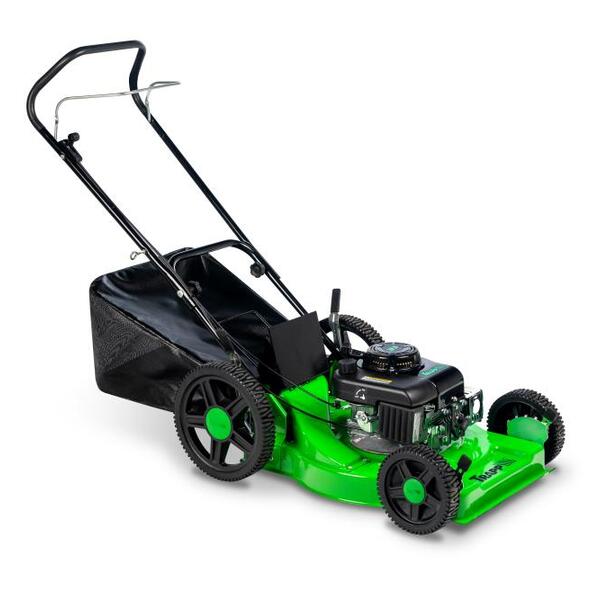 Cortador De Grama Com Motor A Gasolina Lf-90rm 3,5hp 4 Tempos