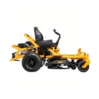 Cortador De Grama Dirigível Giro Zero Toyama 24 Hp 17areacm342