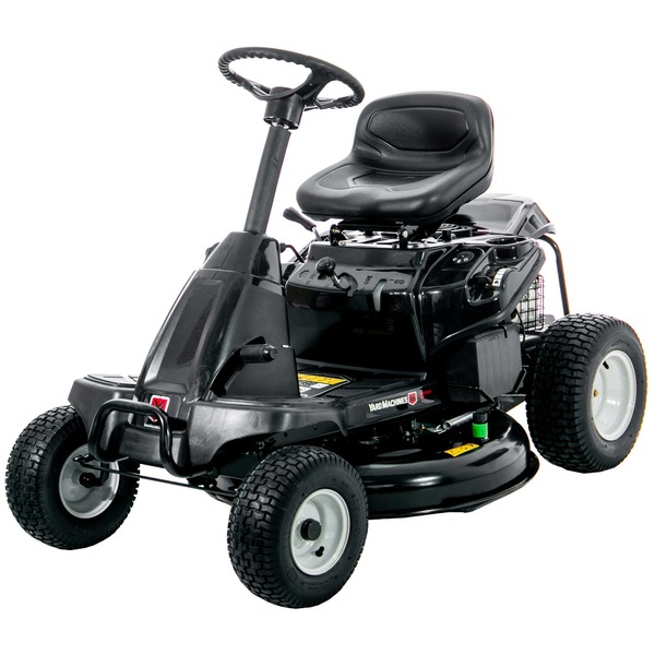Cortador De Grama Dirigível Mini Rider 13a726jd345 À Gasolina