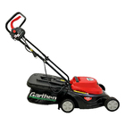 Cortador de Grama Elétrica 1800W 127V 60HZ com Recolhedor