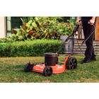 Cortador De Grama Elétrico Ce45m 2500w 60hz Mais Rastelo Tram