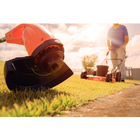 Cortador De Grama Elétrico Ce45m 2500w 60hz Mais Rastelo Tram